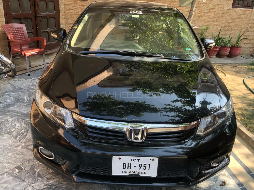 Honda Civic 2014 for Sale in Mandi bahauddin Image-1