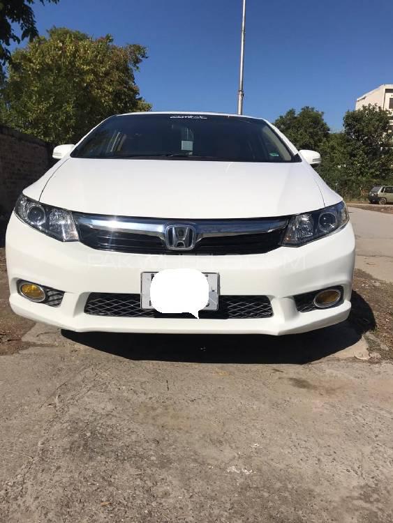Honda Civic 2015 for Sale in Islamabad Honda Civic 2015 for Sale in Islamabad Image-2
