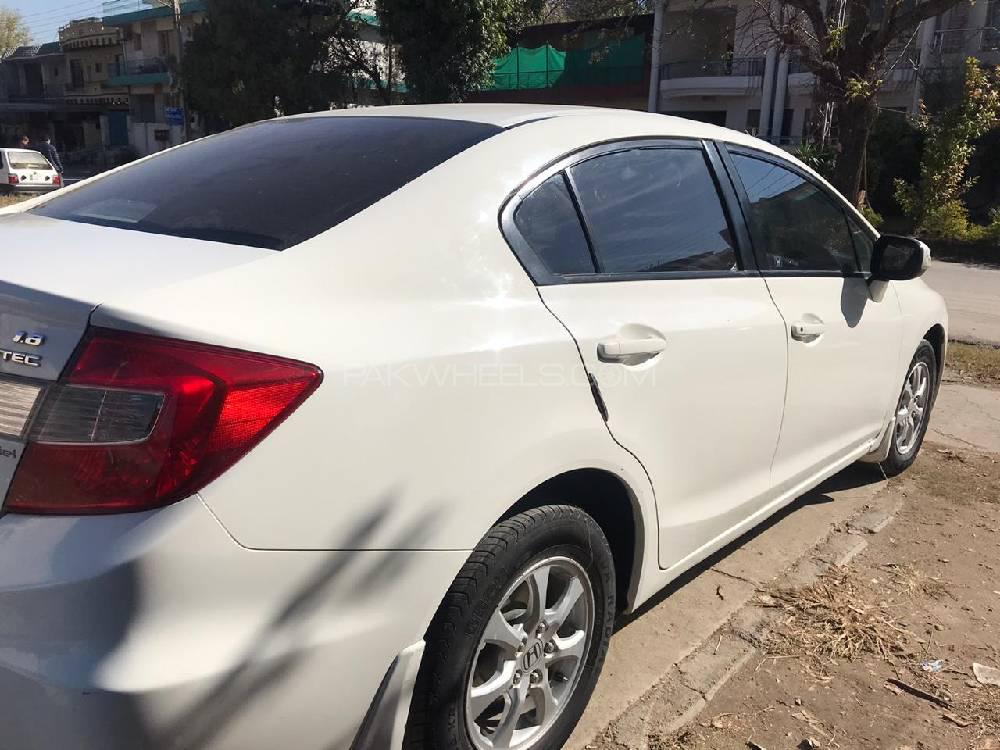 Honda Civic 2015 for Sale in Islamabad Honda Civic 2015 for Sale in Islamabad Image-14