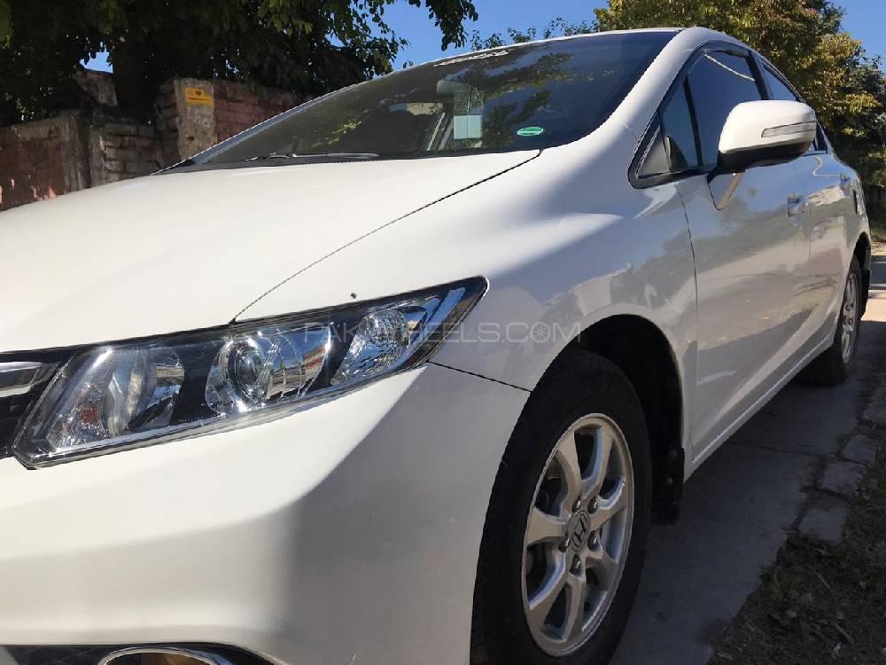 Honda Civic 2015 for Sale in Islamabad Honda Civic 2015 for Sale in Islamabad Image-3