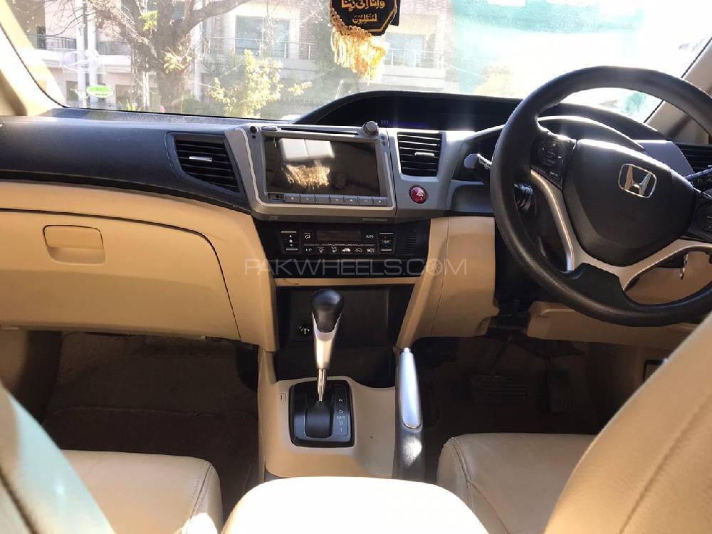 Honda Civic 2015 for Sale in Islamabad Honda Civic 2015 for Sale in Islamabad Image-11