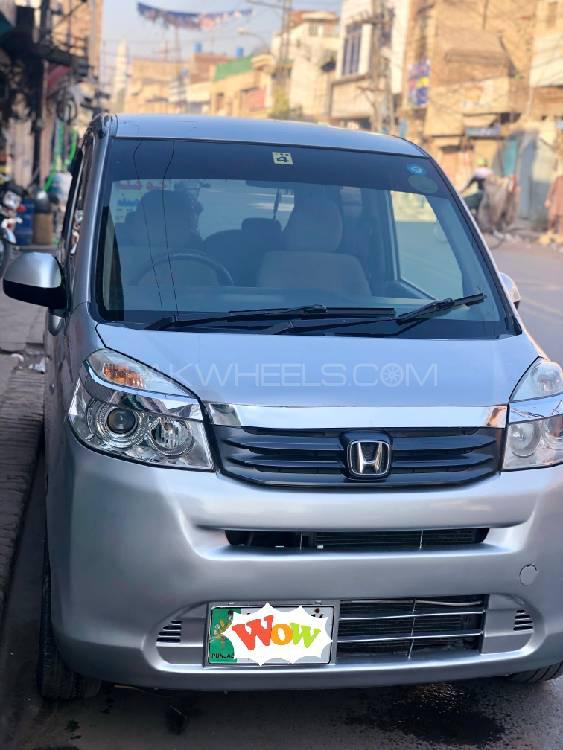Honda Life 2016 for Sale in Lahore Honda Life 2016 for Sale in Lahore Image-7