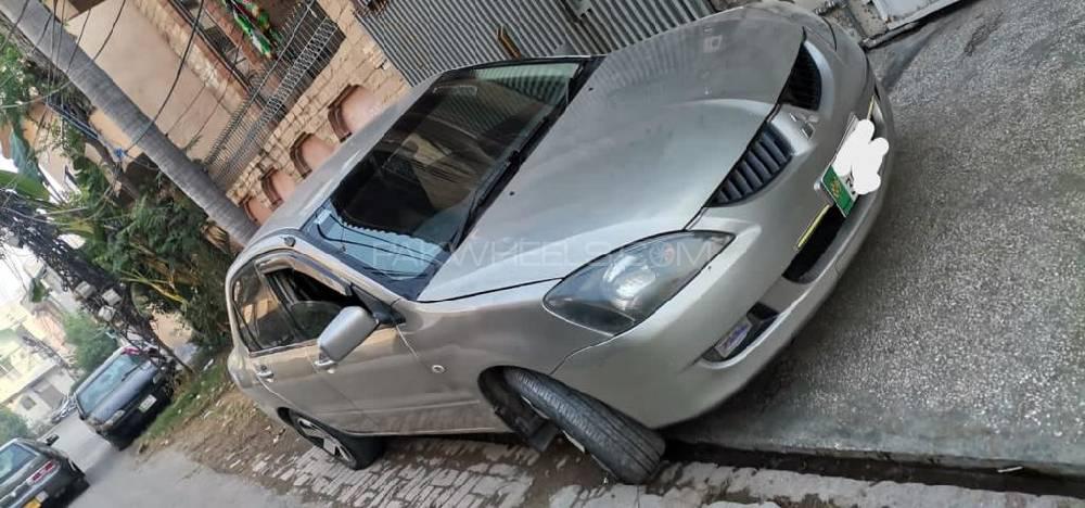 Mitsubishi Lancer 2005 for Sale in Lahore Mitsubishi Lancer 2005 for Sale in Lahore Image-3
