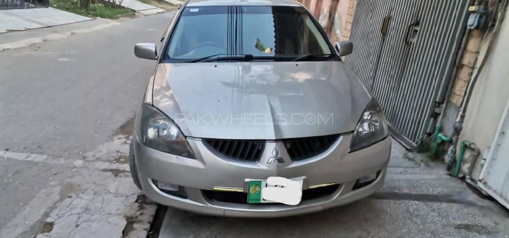 Mitsubishi Lancer 2005 for Sale in Lahore Mitsubishi Lancer 2005 for Sale in Lahore Image-2