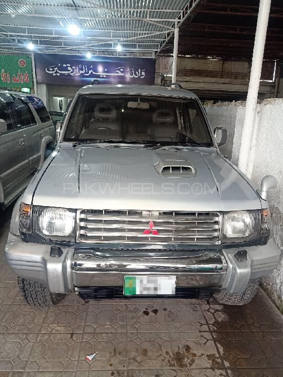 Mitsubishi Pajero 1994 for Sale in Rawalpindi Image-1