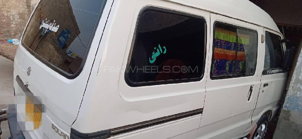 سوزوکی بولان 2017 for Sale in رحیم یار خان سوزوکی بولان 2017 for Sale in رحیم یار خان Image-9