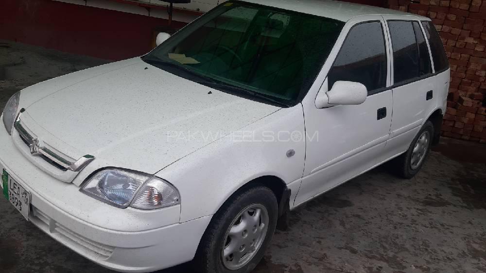 Suzuki Cultus 2007 for Sale in Gujranwala Image-1