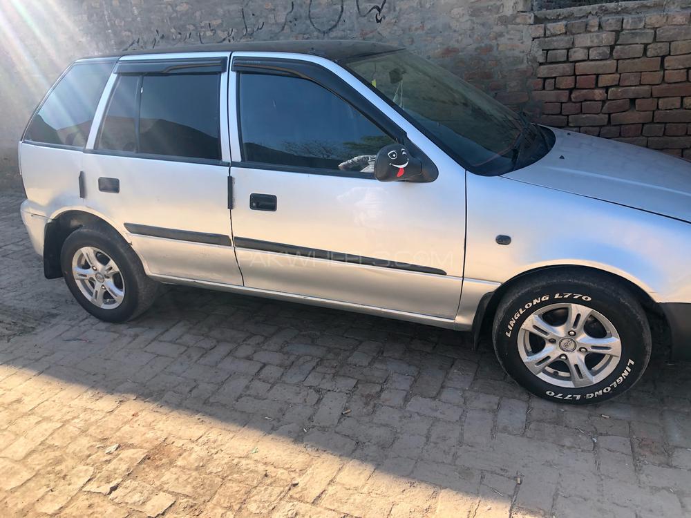 Suzuki Cultus 2006 for Sale in Faisalabad Image-1