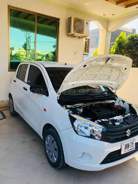 Suzuki Cultus 2018 for Sale in Islamabad Suzuki Cultus 2018 for Sale in Islamabad Image-3