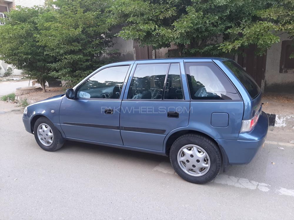 Suzuki Cultus 2013 for Sale in Karachi Suzuki Cultus 2013 for Sale in Karachi Image-4