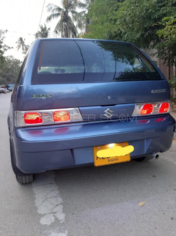 Suzuki Cultus 2013 for Sale in Karachi Suzuki Cultus 2013 for Sale in Karachi Image-6