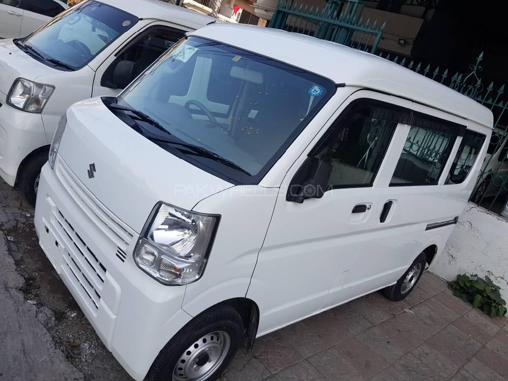 Suzuki Every 2015 for Sale in Lahore Suzuki Every 2015 for Sale in Lahore Image-2
