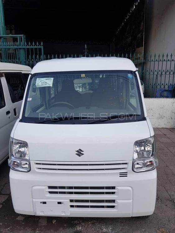 Suzuki Every 2015 for Sale in Lahore Image-1