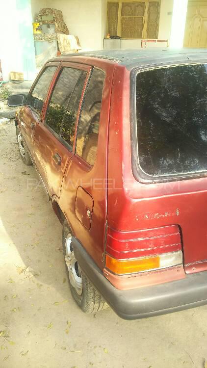 Suzuki Khyber 1988 for Sale in Nowshera Image-1