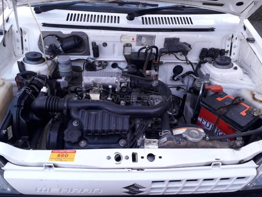 Suzuki Mehran 2015 for Sale in Rawalpindi Suzuki Mehran 2015 for Sale in Rawalpindi Image-3