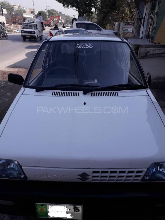 Suzuki Mehran 2015 for Sale in Rawalpindi Suzuki Mehran 2015 for Sale in Rawalpindi Image-13