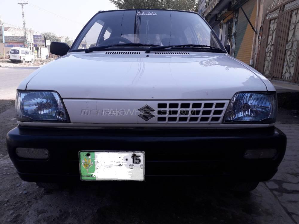 Suzuki Mehran 2015 for Sale in Rawalpindi Suzuki Mehran 2015 for Sale in Rawalpindi Image-14