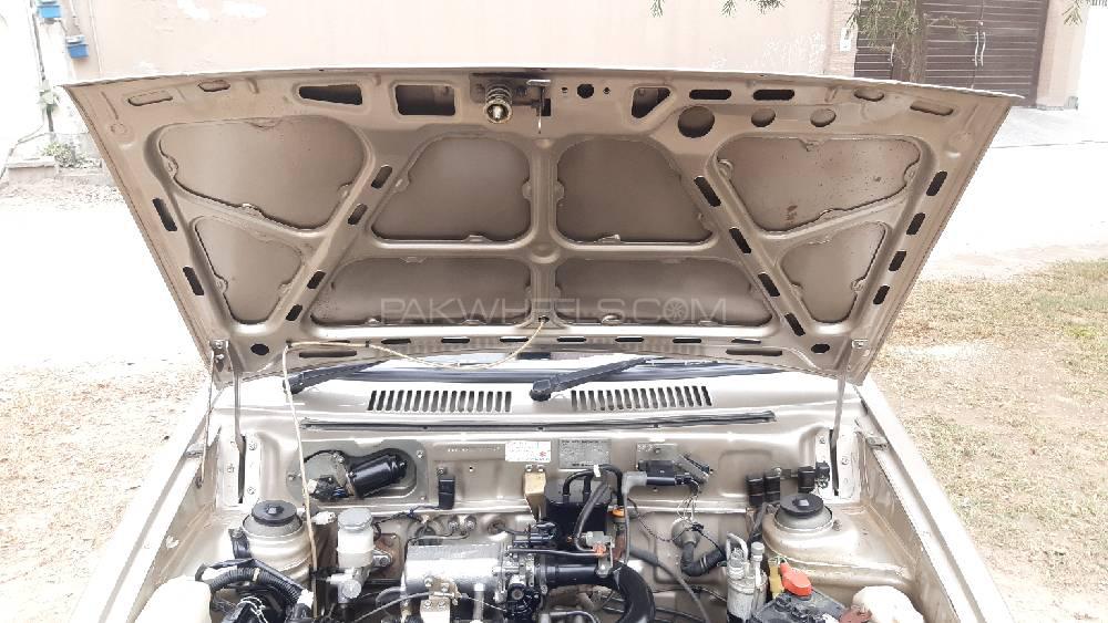 Suzuki Mehran 2017 for Sale in Faisalabad Suzuki Mehran 2017 for Sale in Faisalabad Image-8