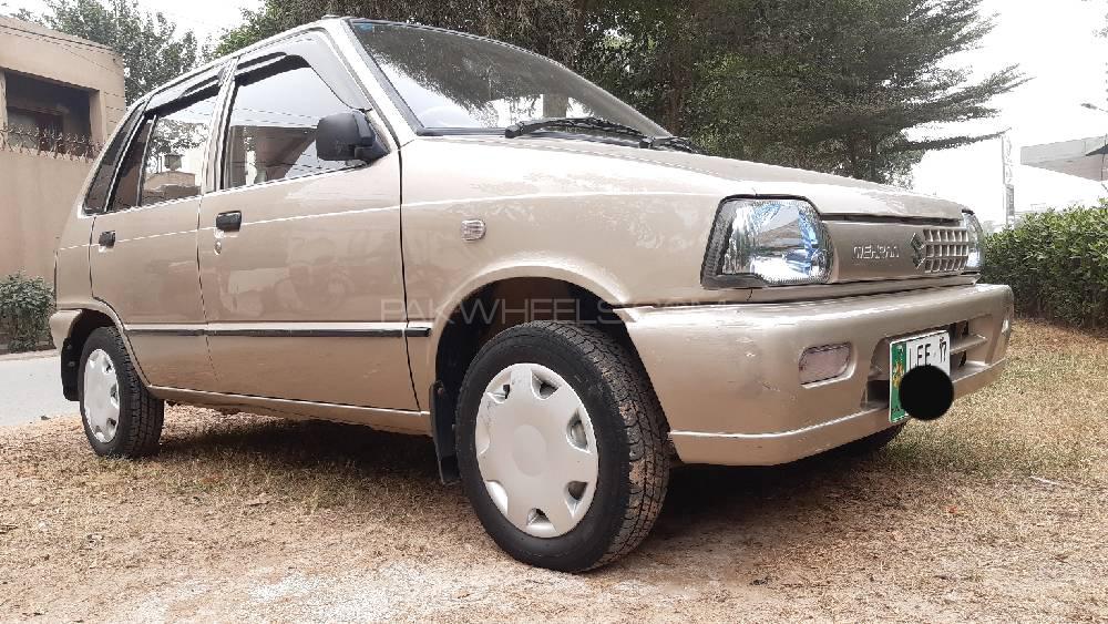 Suzuki Mehran 2017 for Sale in Faisalabad Suzuki Mehran 2017 for Sale in Faisalabad Image-5