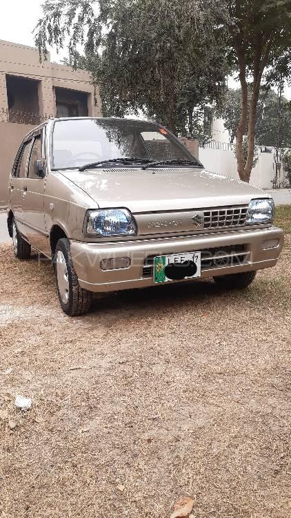 Suzuki Mehran 2017 for Sale in Faisalabad Suzuki Mehran 2017 for Sale in Faisalabad Image-3
