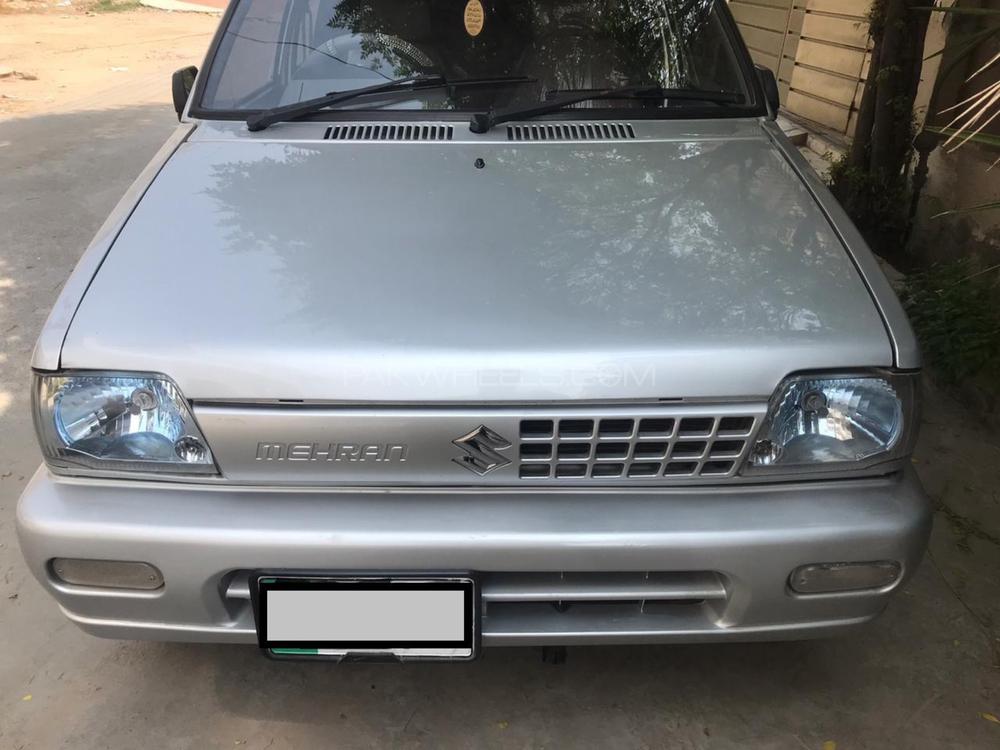 Suzuki Mehran 2018 for Sale in Lahore Image-1