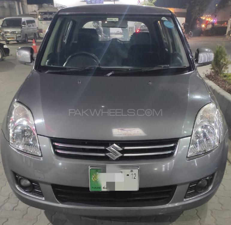 Suzuki Swift 2012 for Sale in Lahore Image-1