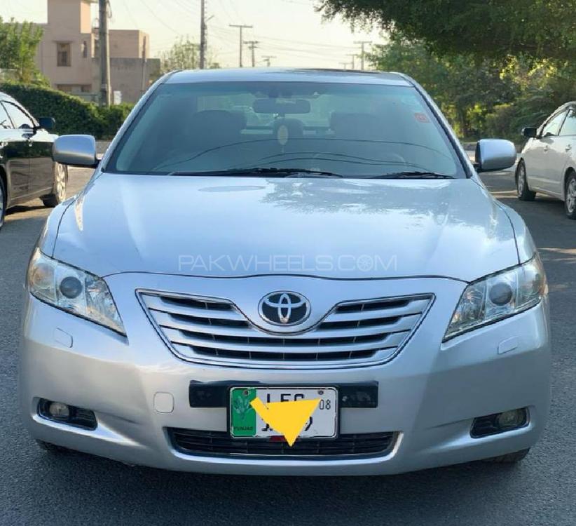 ٹویوٹا کیمری 2008 for Sale in لاہور Image-1
