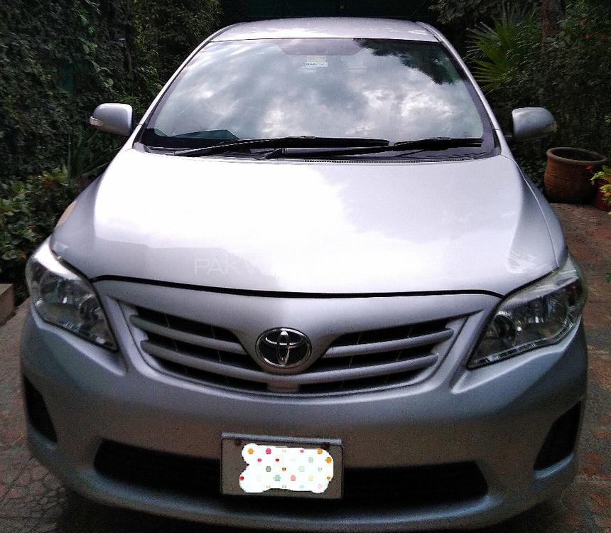 Toyota Corolla 2012 for Sale in Peshawar Image-1