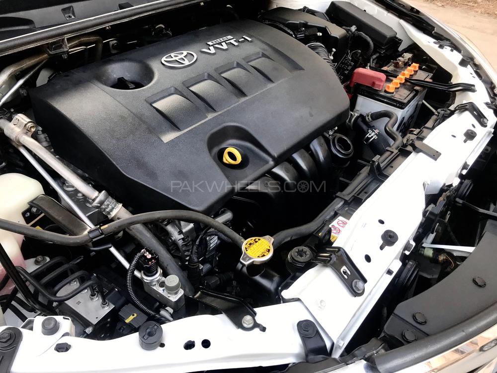 Toyota Corolla 2017 for Sale in Faisalabad Toyota Corolla 2017 for Sale in Faisalabad Image-11