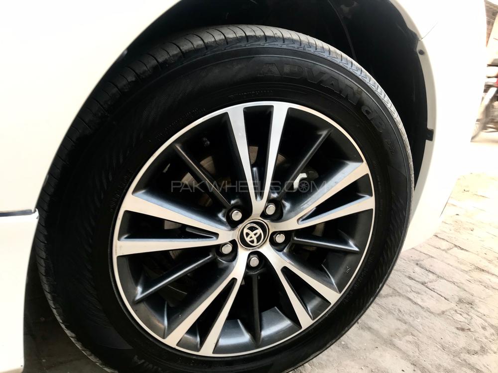 Toyota Corolla 2017 for Sale in Faisalabad Toyota Corolla 2017 for Sale in Faisalabad Image-12