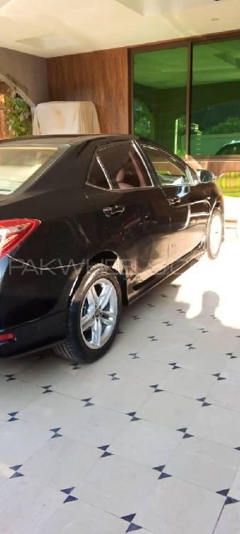 Toyota Corolla 2015 for Sale in Rawalpindi Toyota Corolla 2015 for Sale in Rawalpindi Image-6