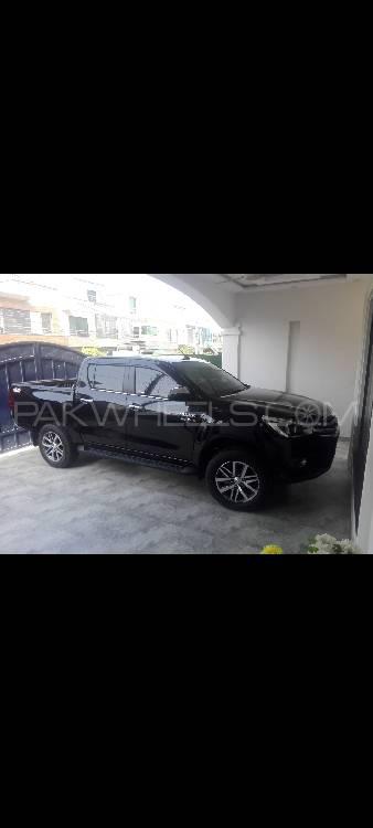 Toyota Hilux 2020 for Sale in Lahore Toyota Hilux 2020 for Sale in Lahore Image-5