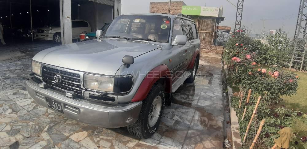Toyota Land Cruiser 1994 for Sale in Peshawar Image-1