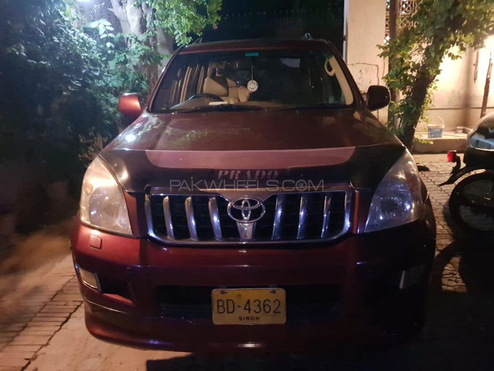 ٹویوٹا پراڈو 2003 for Sale in ملتان ٹویوٹا پراڈو 2003 for Sale in ملتان Image-15