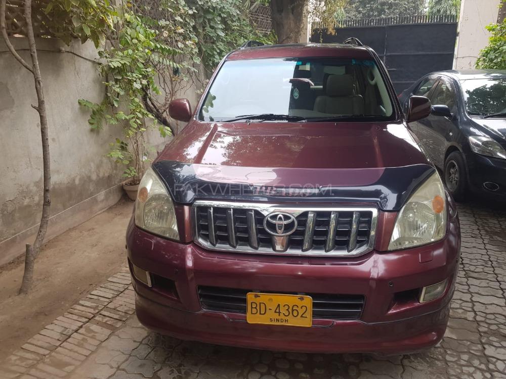 ٹویوٹا پراڈو 2003 for Sale in ملتان ٹویوٹا پراڈو 2003 for Sale in ملتان Image-19
