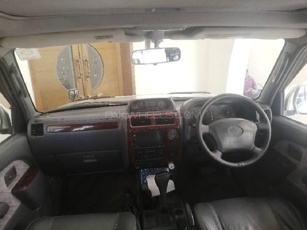ٹویوٹا پراڈو 1997 for Sale in ملتان ٹویوٹا پراڈو 1997 for Sale in ملتان Image-4