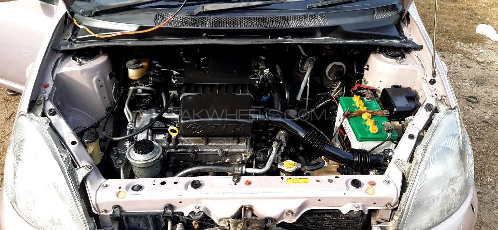 Toyota Vitz 2001 for Sale in Swabi Toyota Vitz 2001 for Sale in Swabi Image-2