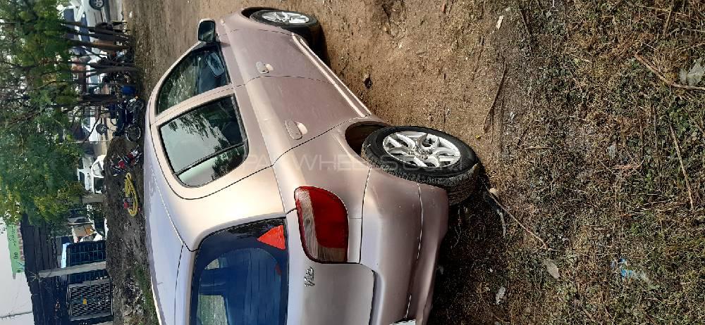 Toyota Vitz 2001 for Sale in Swabi Toyota Vitz 2001 for Sale in Swabi Image-11