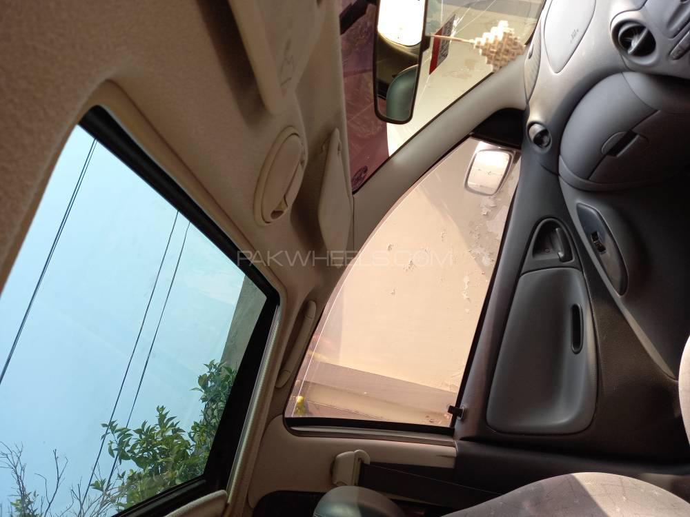 Toyota Vitz 1999 for Sale in Multan Toyota Vitz 1999 for Sale in Multan Image-4
