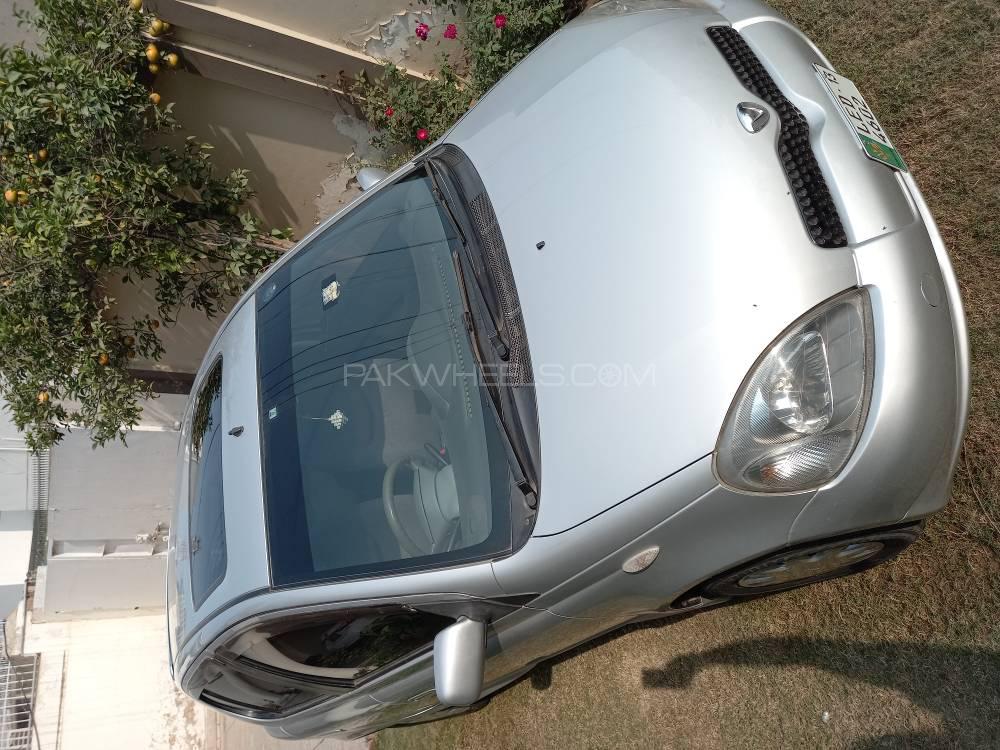 Toyota Vitz 1999 for Sale in Multan Toyota Vitz 1999 for Sale in Multan Image-6