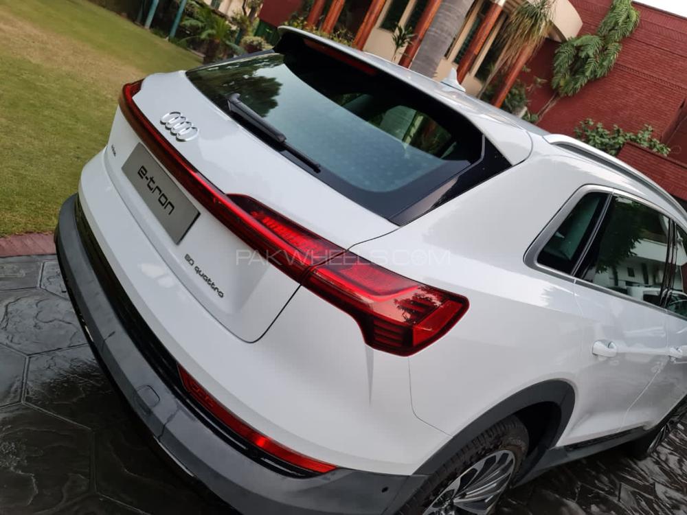 Audi e-tron 2020 for Sale in Gujranwala Audi e-tron 2020 for Sale in Gujranwala Image-2