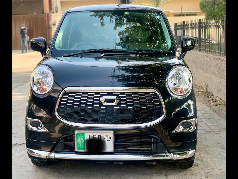 Daihatsu Cast 2016 for Sale in Lahore Image-1