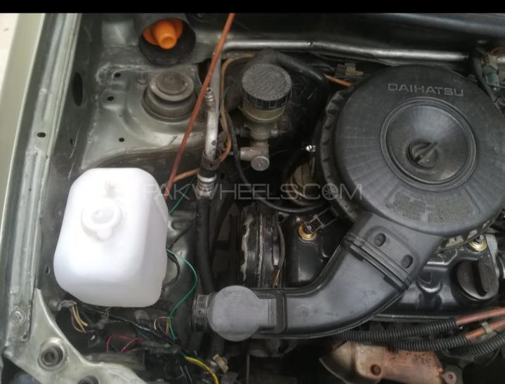 Daihatsu Cuore 2003 for Sale in Gujranwala Daihatsu Cuore 2003 for Sale in Gujranwala Image-4
