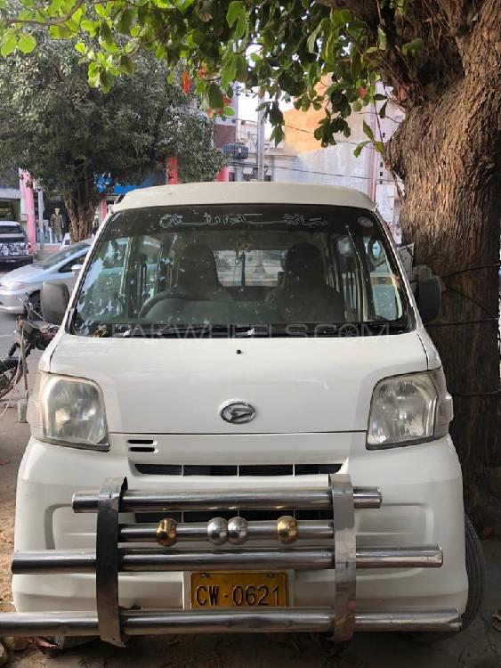 ڈائیہاتسو ہائی جیٹ 2012 for Sale in کراچی ڈائیہاتسو ہائی جیٹ 2012 for Sale in کراچی Image-8