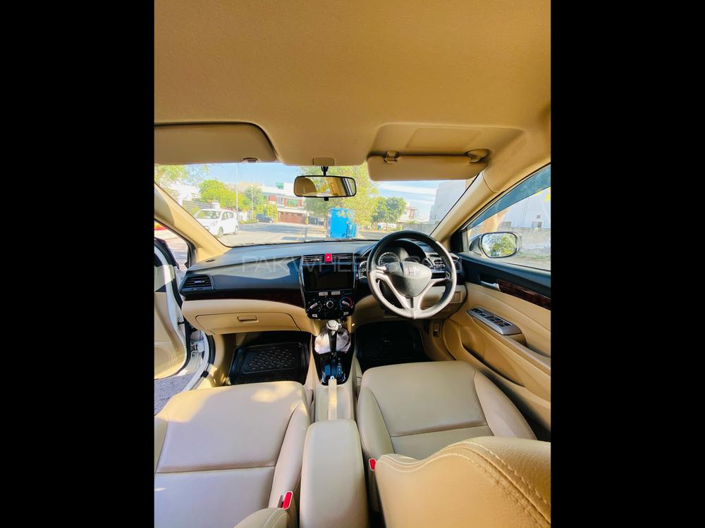 Honda City 2019 for Sale in Lahore Honda City 2019 for Sale in Lahore Image-4