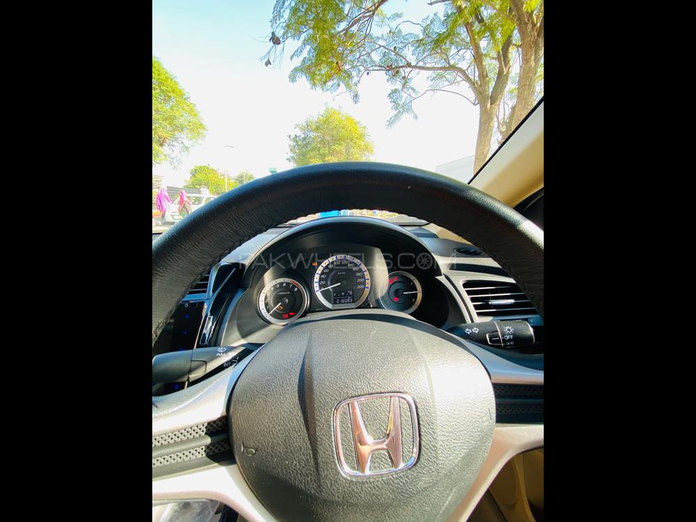 Honda City 2019 for Sale in Lahore Honda City 2019 for Sale in Lahore Image-5