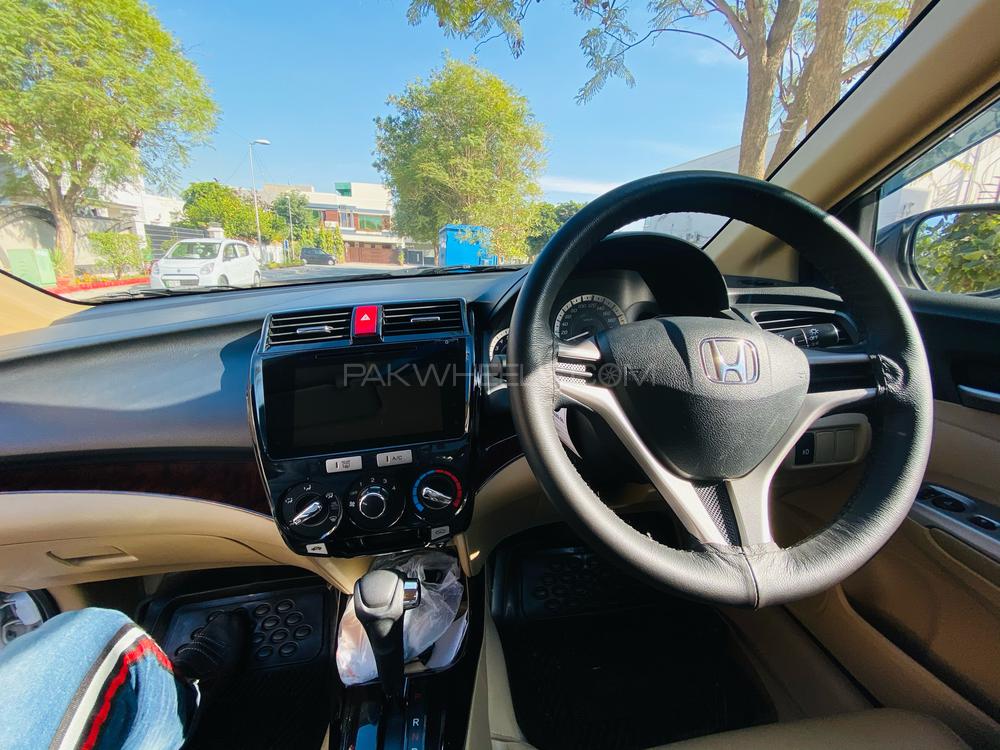 Honda City 2019 for Sale in Lahore Honda City 2019 for Sale in Lahore Image-6
