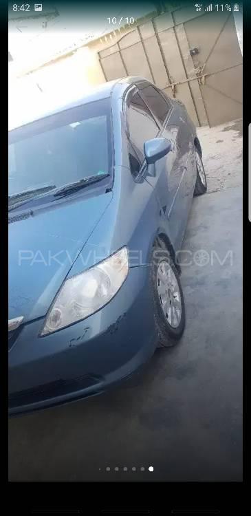Honda City 2005 for Sale in Wah cantt Honda City 2005 for Sale in Wah cantt Image-2