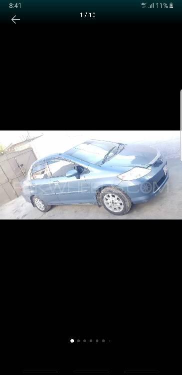Honda City 2005 for Sale in Wah cantt Honda City 2005 for Sale in Wah cantt Image-9