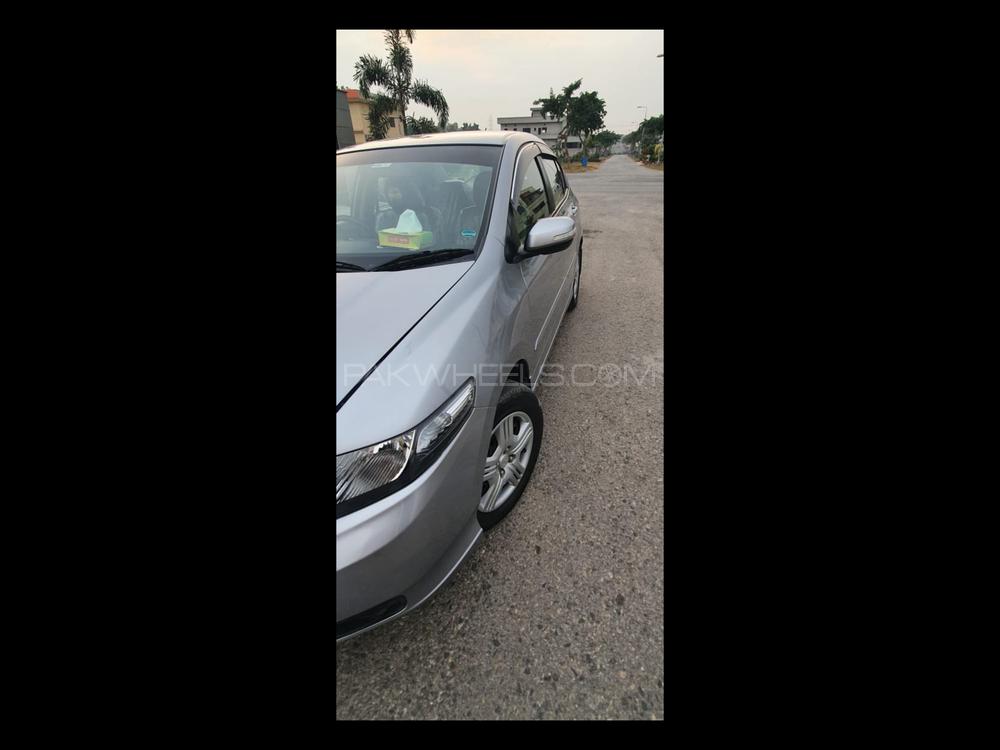 Honda City 2017 for Sale in Gujranwala Image-1
